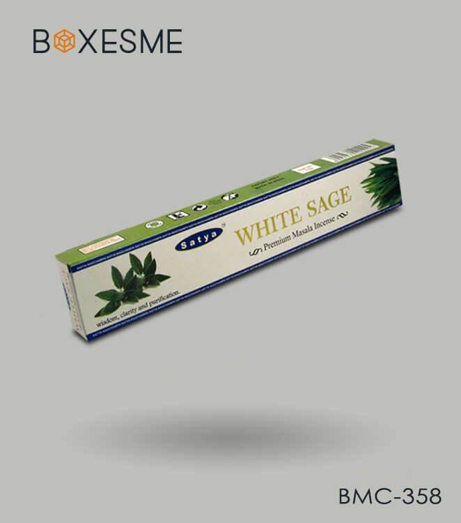 Custom Masala Box Packaging